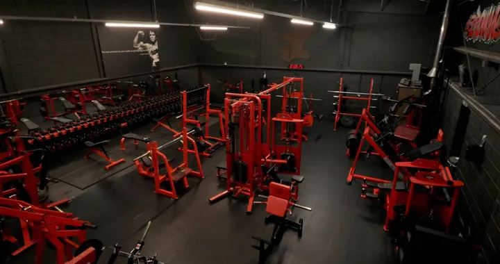 Ironmasters Gym — fitness studio in Cinderford — 3