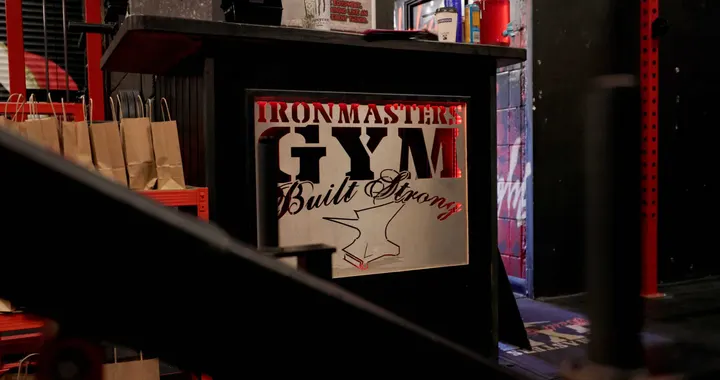 Ironmasters Gym — fitness studio in Cinderford — 5