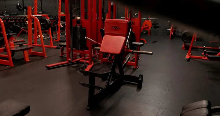 Ironmasters Gym — fitness studio in Cinderford — 6