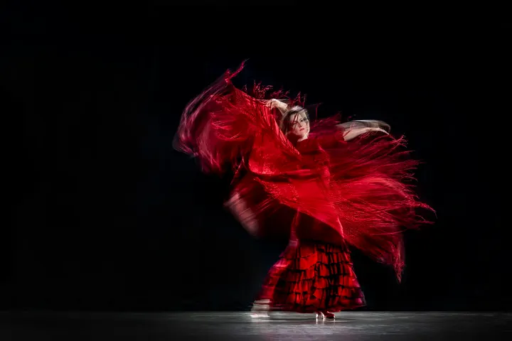 LA SOLEÁ - Zentrum für Flamencokunst — tanz-studio in Haslach-Schildacker, Freiburg im Breisgau — 3