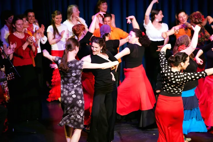 LA SOLEÁ - Zentrum für Flamencokunst — tanz-studio in Freiburg im Breisgau — 4