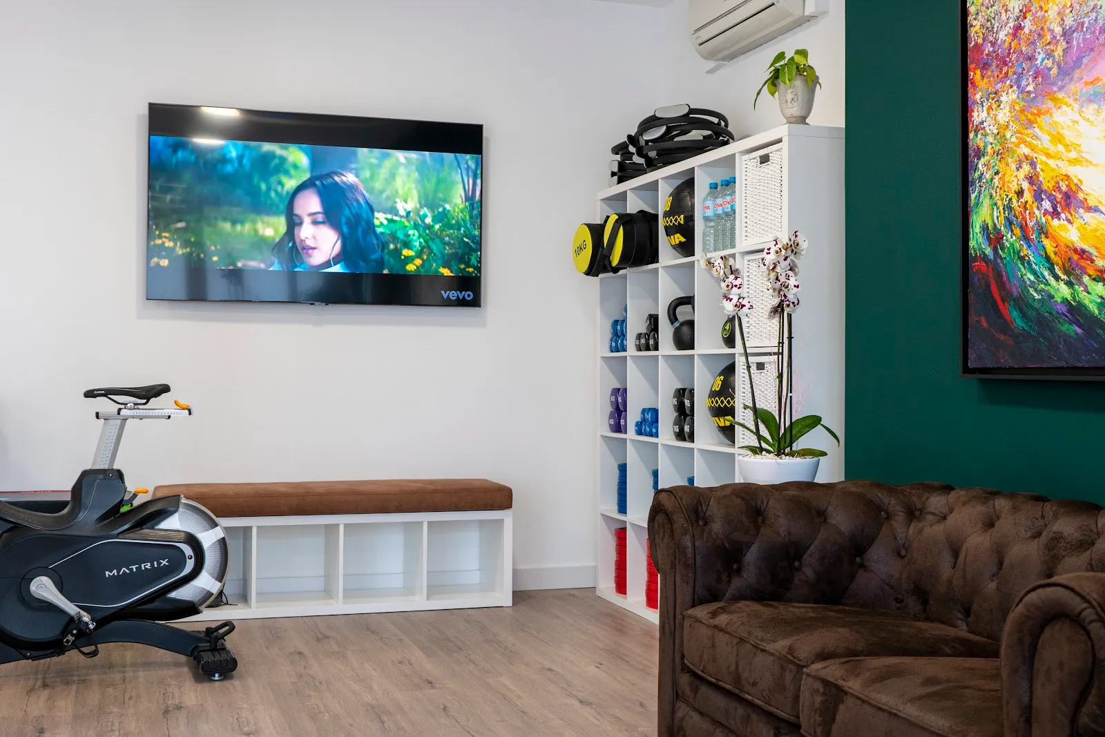 WO Luxury Fitness — estudio de fitness-studio en Santa Clotilde, Lloret de Mar — 2