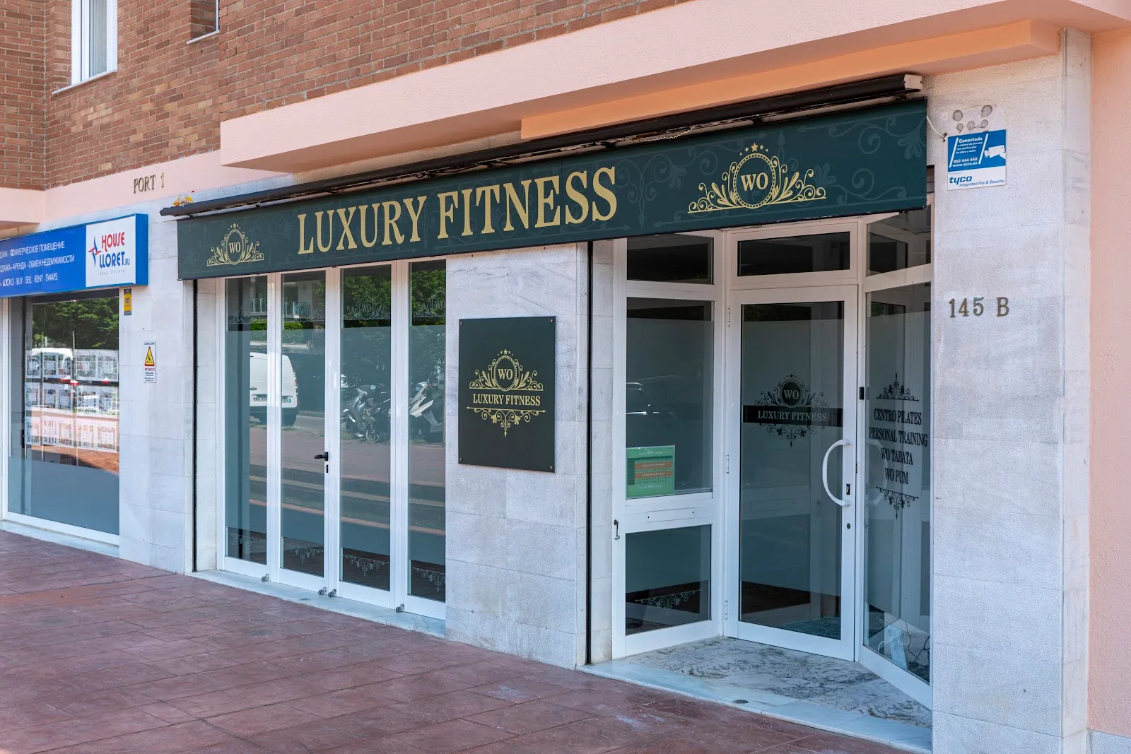 WO Luxury Fitness — estudio de fitness-studio en Santa Clotilde, Lloret de Mar — 3
