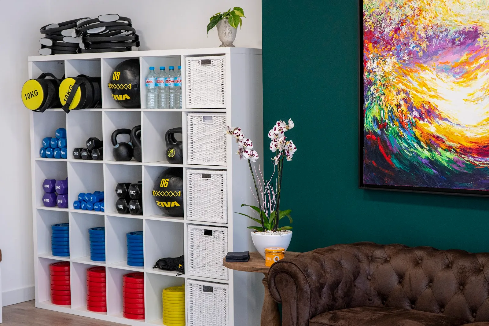 WO Luxury Fitness — estudio de fitness-studio en Lloret de Mar — 3