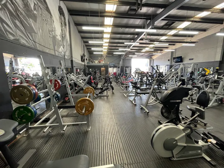 Atlas Gym Middlesbrough — fitness studio in Ayresome, Middlesbrough — 2