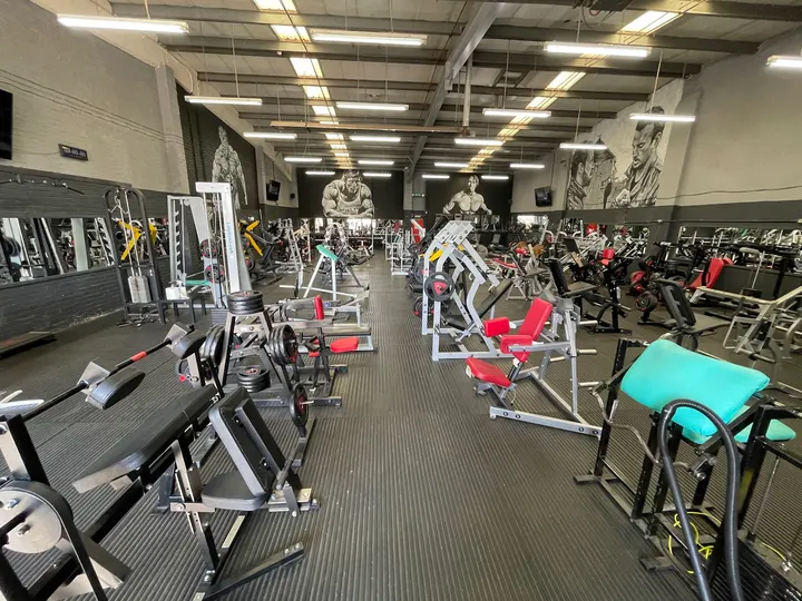 Atlas Gym Middlesbrough — fitness studio in Middlesbrough — 3