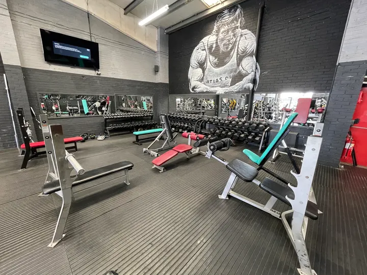 Atlas Gym Middlesbrough — Fitness Studio in Ayresome, Middlesbrough