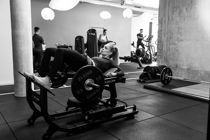 Vertuose Club — salle de fitness-studio à Lyon — 3