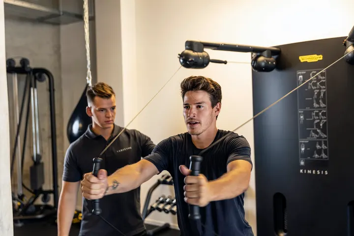 Vertuose Club — salle de fitness-studio à Lyon — 4
