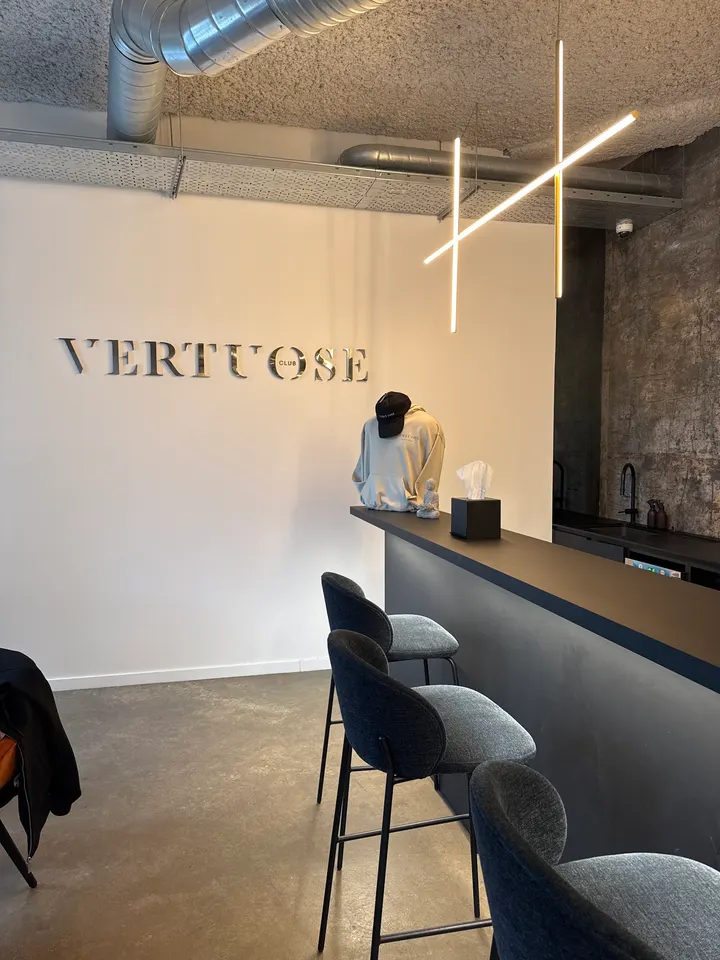 Vertuose Club — salle de fitness-studio à Lyon — 5
