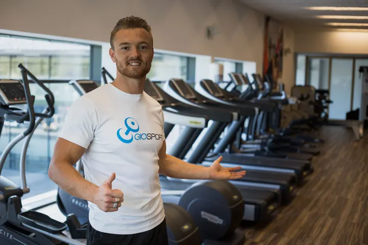 Giosport — personal training-studio in Prins Alexander, Rotterdam — 2