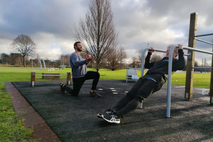 Giosport — personal training-studio in Prins Alexander, Rotterdam — 3