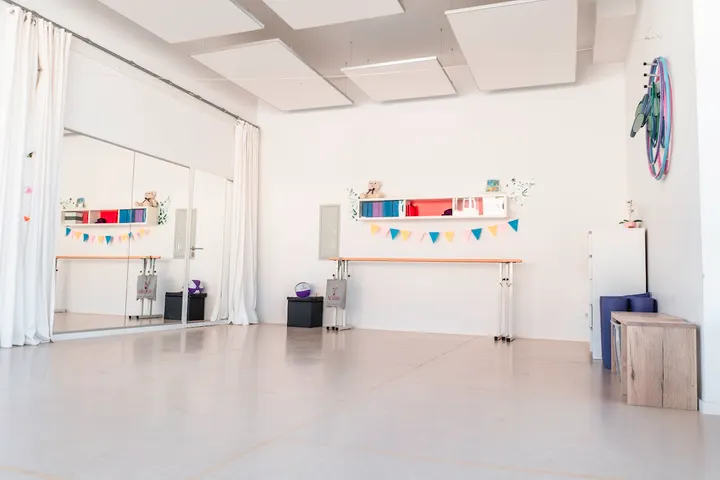 Kolibri Ballettschule / Laim — tanz-studio in Laim, München — 2
