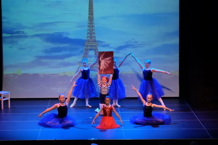 Kolibri Ballettschule / Laim — tanz-studio in Laim, München — 3