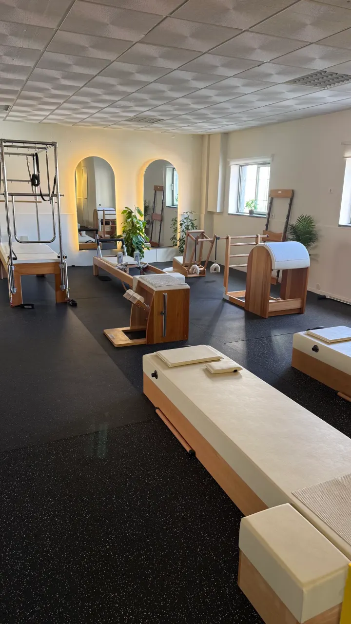 Estúdio PM FITNESS CENTER — ginásio-studio em Alcochete — 3