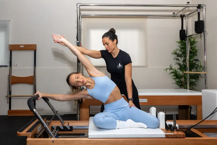 Estúdio PM FITNESS CENTER — Ginásio em Várzea, Alcochete