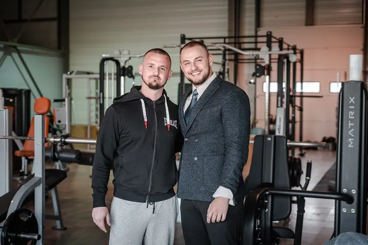 Global Gym — salle de fitness-studio à Hochkirch, Sierentz — 3