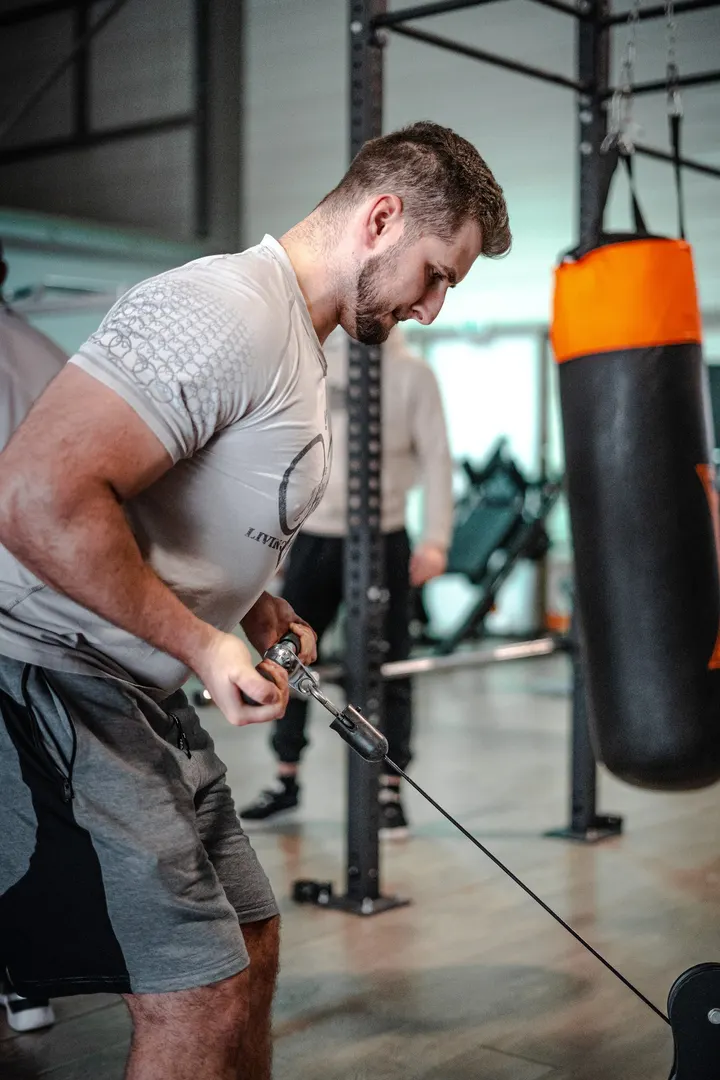 Global Gym — salle de fitness-studio à Sierentz — 4