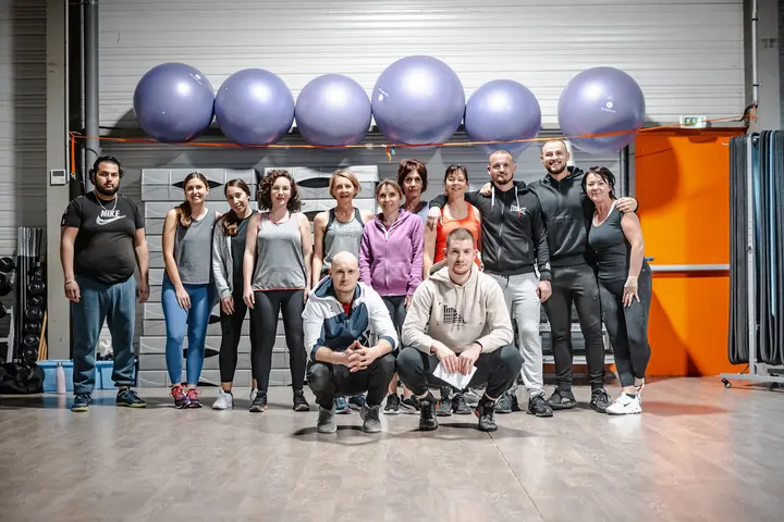 Global Gym — salle de fitness-studio à Sierentz — 5