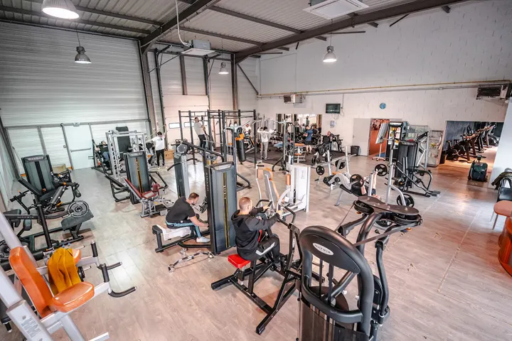 Global Gym — Salle de fitness à Hochkirch, Sierentz