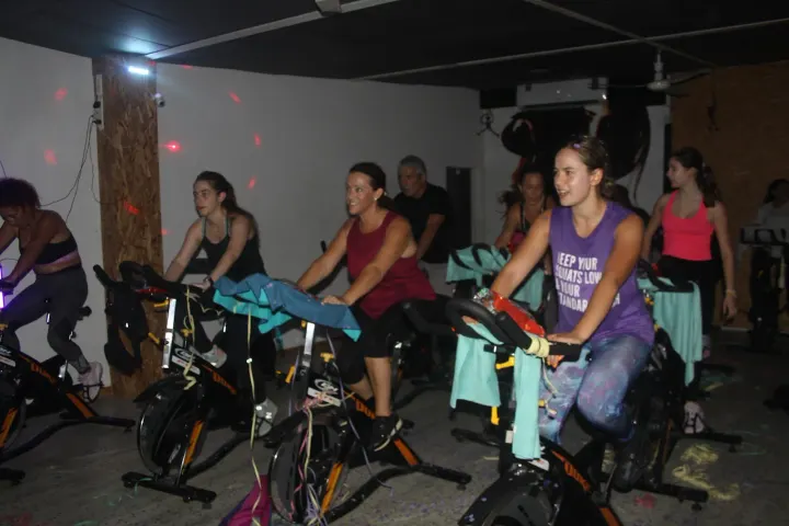 LR Fitness — ginásio-studio em Colégio Nuno Álvares, Tomar — 2