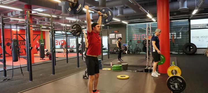 CrossFit Riihimäki — functional training-studio i Mattila, Riihimäki