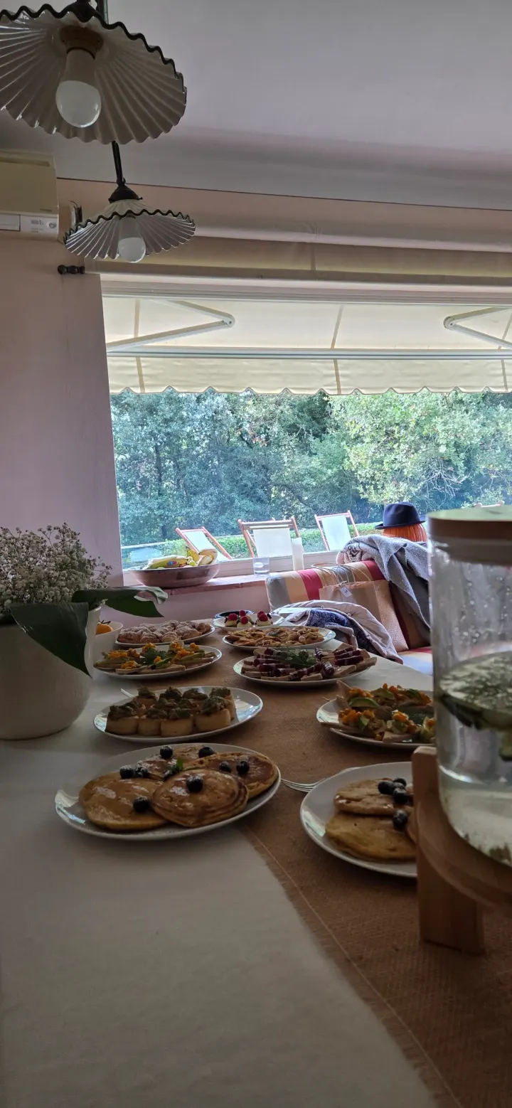 Breath of Life Retreat — breathwork-studio a Stradina, Firenze — 3