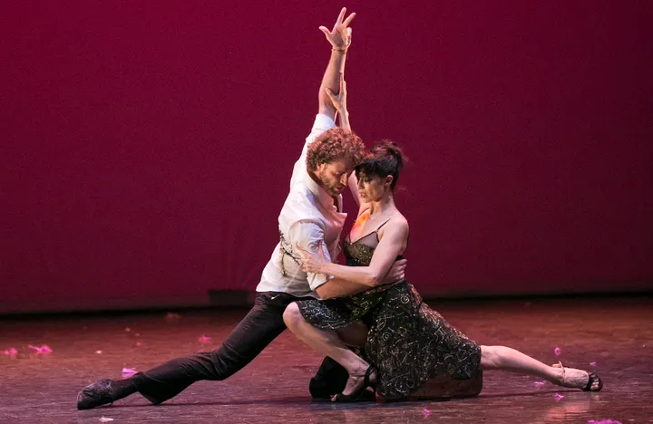 Arcadia Danza — danza-studio a Buco del Signore, Reggio Emilia — 2