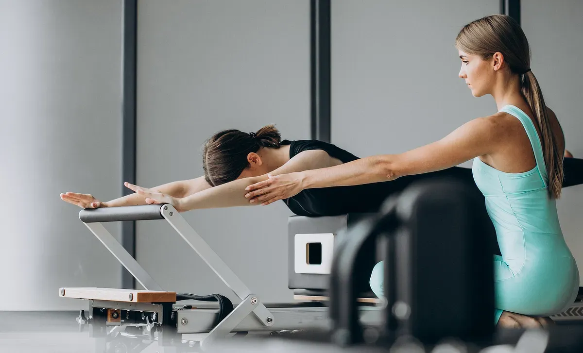 Pilates10 Girona Mercadal — pilates-studio en Girona — 5