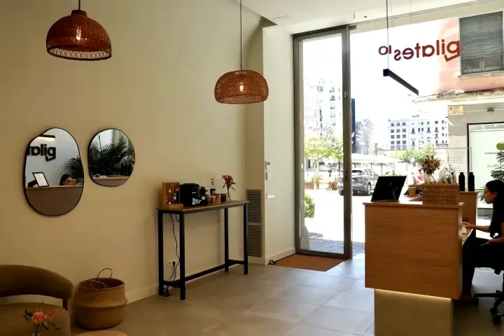 Pilates10 Girona Mercadal — Pilates en el Mercadal, Girona
