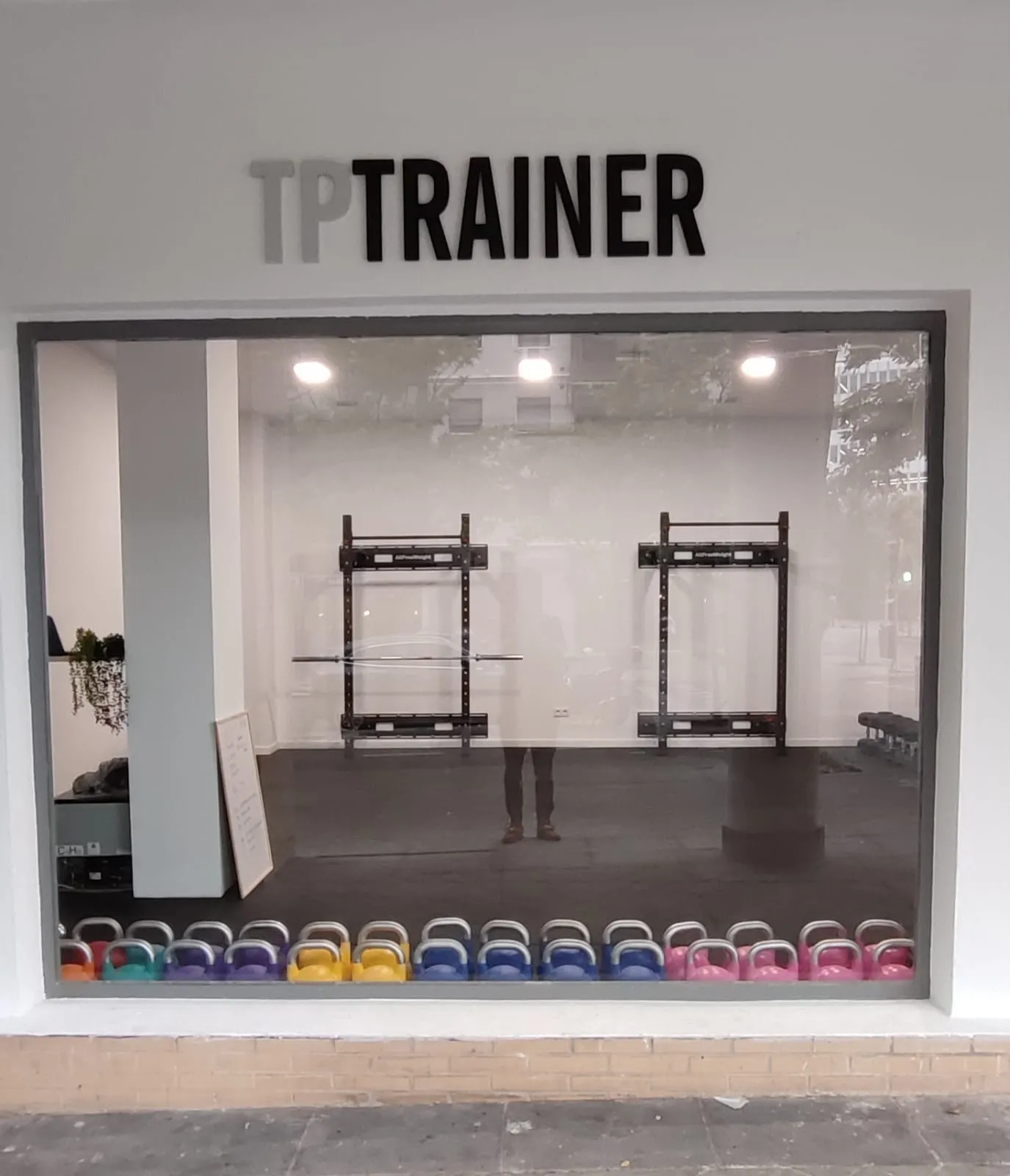 TPTrainer — entrenamiento personal-studio en Arganzuela, Madrid — 2