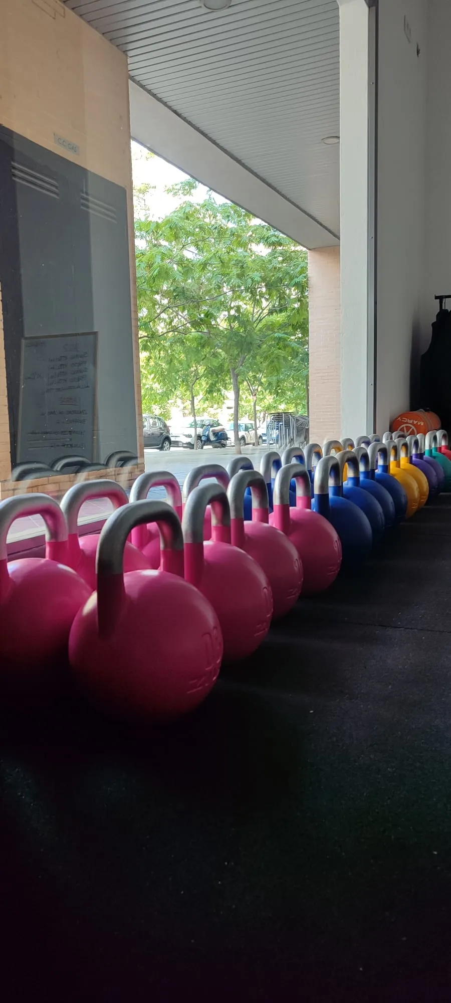 TPTrainer — entrenamiento personal-studio en Arganzuela, Madrid — 3