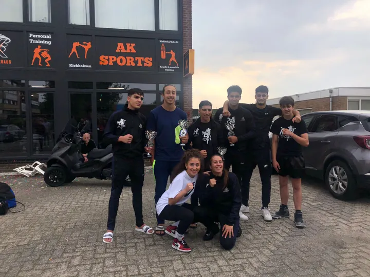 Rox Boxing Training Rhoon — boksen-studio in Rhoon — 5