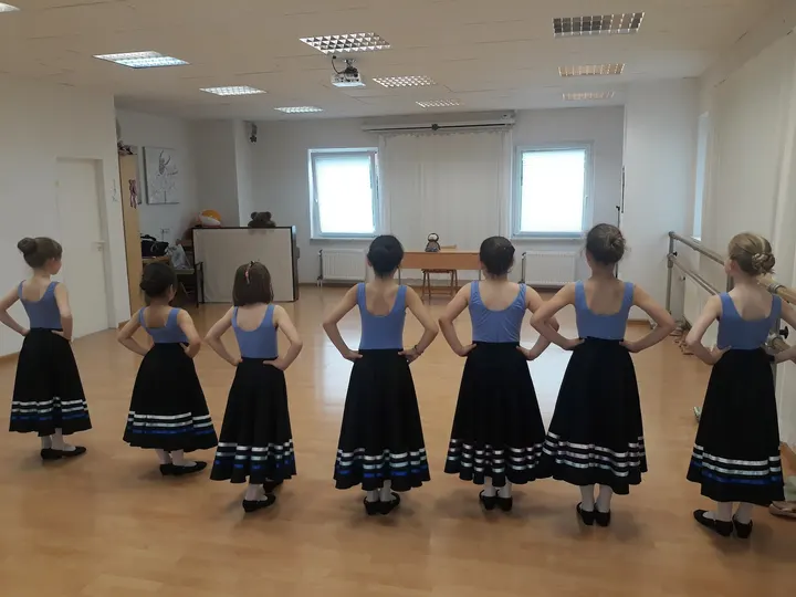 Ballett & mehr... — Tanz in Süd, Ratingen