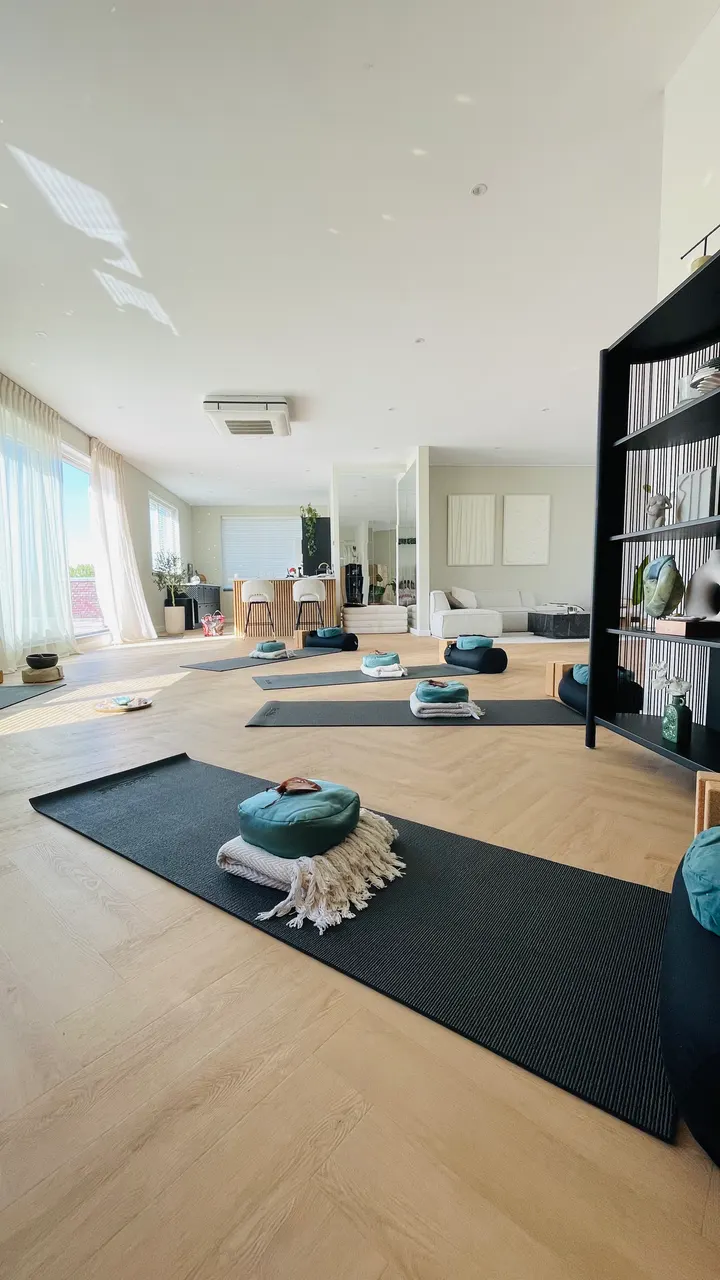 De Zen Fabriek — yoga-studio in Alkmaar — 5