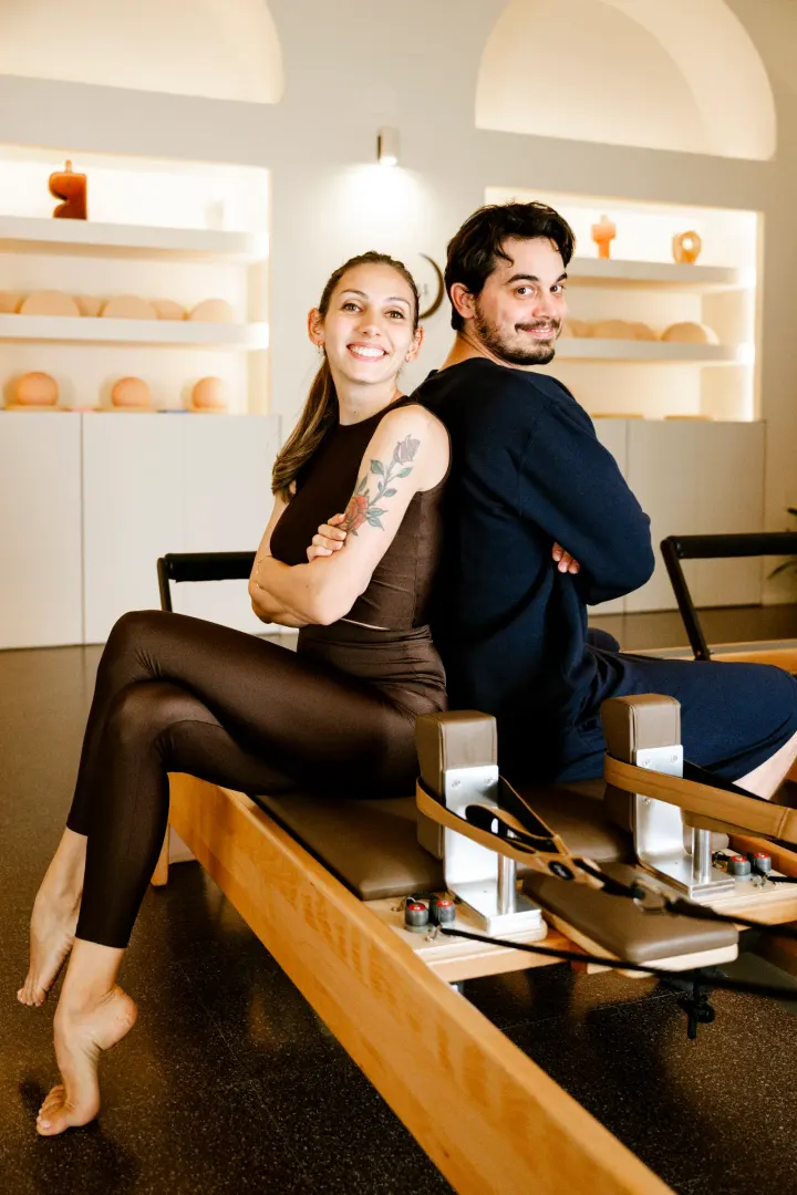 Futura Pilates - via dei Mille — reformer pilates-studio a Torino — 3