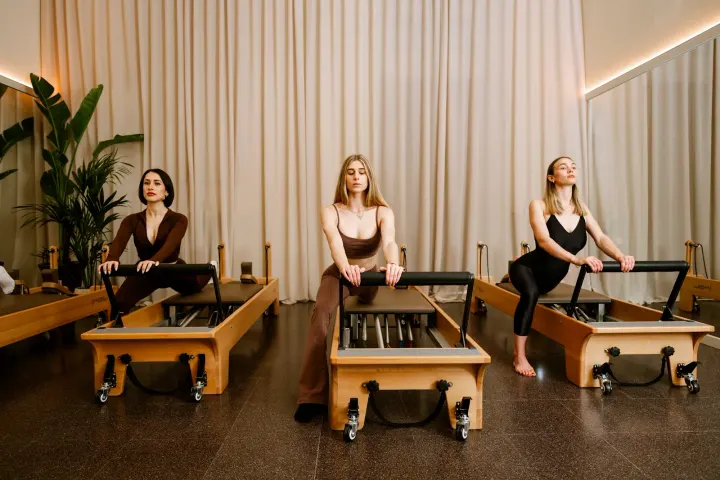 Futura Pilates - via dei Mille — Pilates a Centro, Torino