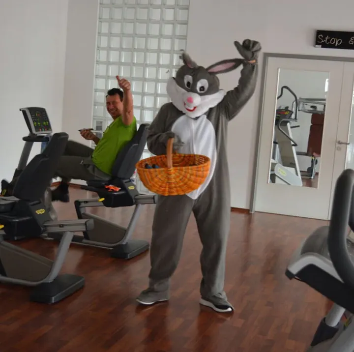 Fitness & Wellness IN Company GmbH & Co. KG — fitnessstudio in AUDI-Bezirk, Ingolstadt — 3