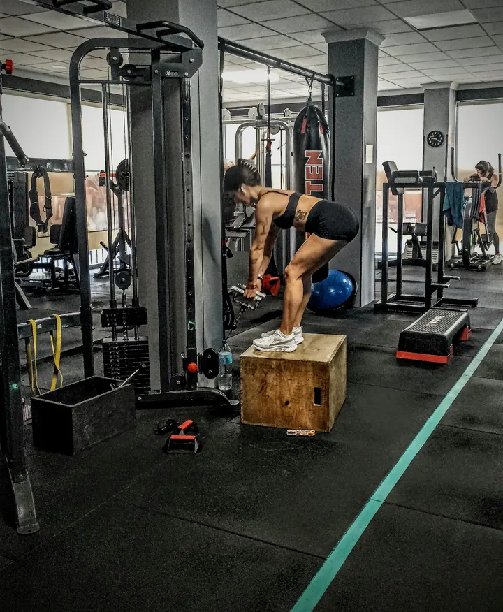 ONE LIFE ONE BODY (Fitness Center) — estudio de fitness-studio en Benidorm — 4