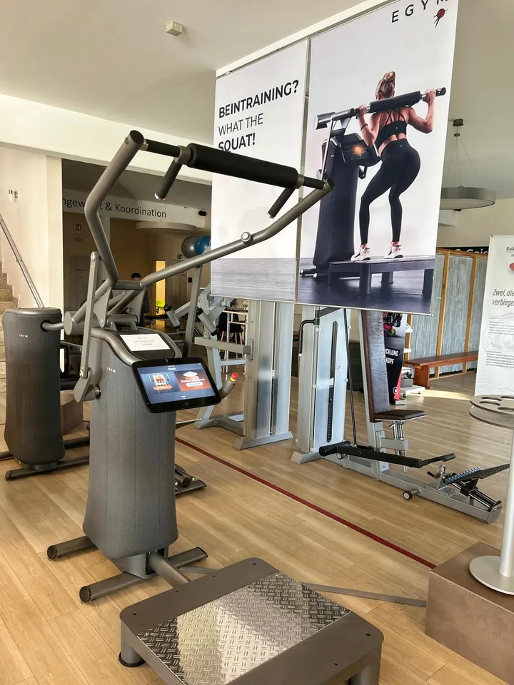 Wellness-Oase — fitnessstudio in Altona-Nord, Drensteinfurt — 2