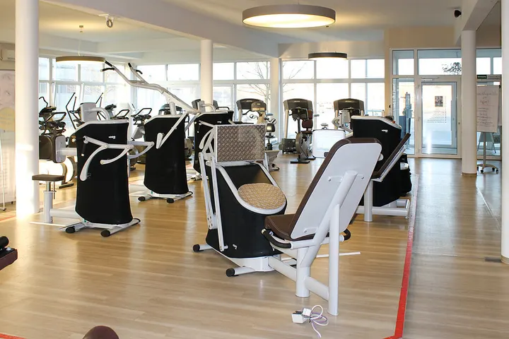 Wellness-Oase — fitnessstudio in Drensteinfurt — 4