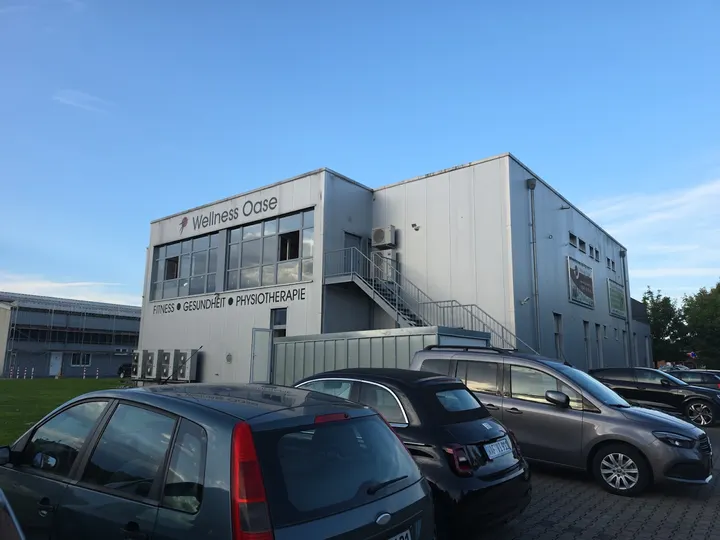 Wellness-Oase — Fitnessstudio in Altona-Nord, Drensteinfurt