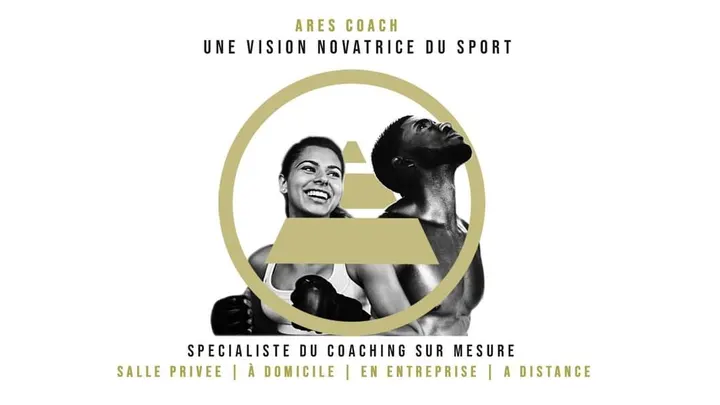 ARES COACH — coaching personnel-studio à Reims — 3