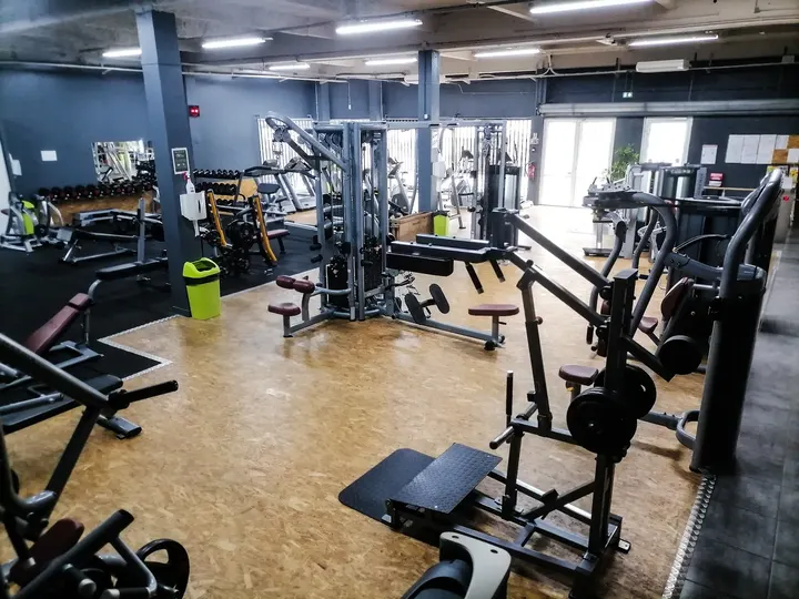Club Vert Le Pressoir — salle de fitness-studio à Bonny-sur-Loire — 3