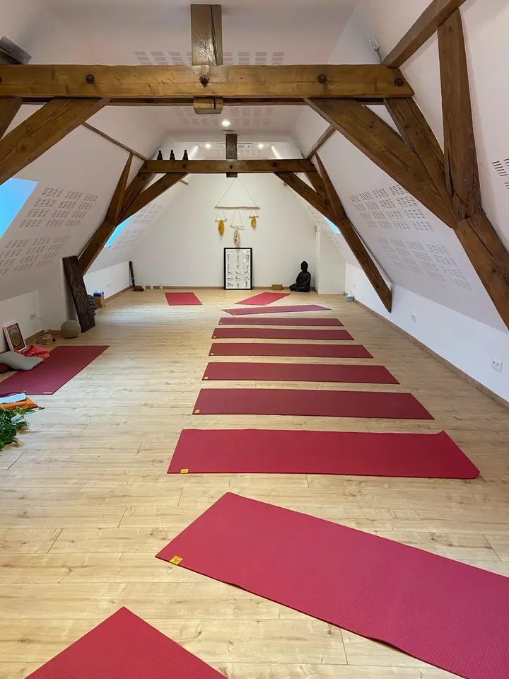 Interlude Yoga — yoga-studio à Metz — 3