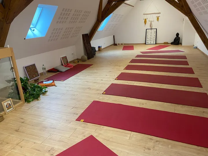 Interlude Yoga — yoga-studio à Metz — 4