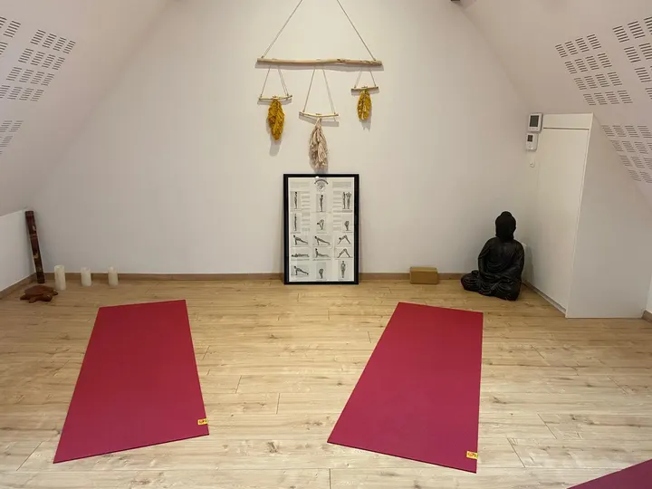 Interlude Yoga — yoga-studio à Metz — 5