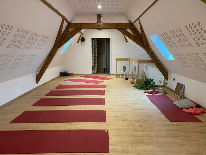 Interlude Yoga — Yoga à Nouvelle Ville, Metz