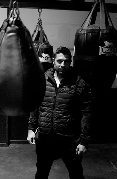 Club Boxeo Dos Hermanas — kampsport-studio i Dos Hermanas — bild 3