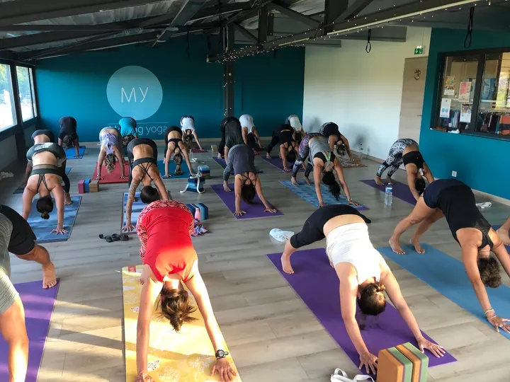 Virginie Yoga ASHTANGA — yoga-studio à Perpignan — 3